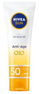 Nivea Sun Anti-Age Gezichtszonnecrème SPF50 50ML 