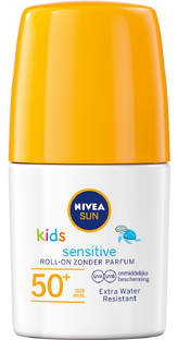 Nivea Sun Kids Protect & Sensitive Roll-on SPF50+ 50ML 