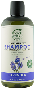 Petal Fresh Shampoo Anti-Frizz Lavender 475ML 