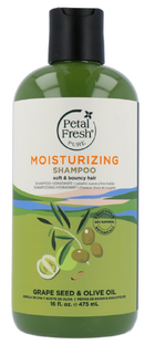 Petal Fresh Shampoo Moisturizing Grape Seed & Olive Oil 475ML 