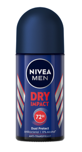 Nivea Men Dry Impact Roll-on 50ML 