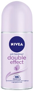 Nivea Double Effect Roll-on 50ML 