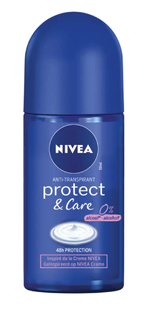 Nivea Protect & Care Roll-on 50ML 