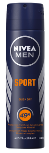 Nivea Men Sport Deodorant Spray 150ML 