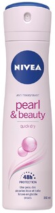 Nivea Pearl & Beauty Deodorant Spray 150ML 