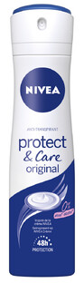 Nivea Protect & Care Deodorant Spray 150ML 