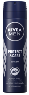 Nivea Men Protect & Care Deodorant Spray 150ML 