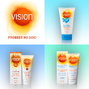 Vision All Day Sun Protection SPF50 Kids Spray 180ML 50701