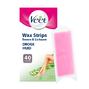 Veet Waxstrips Easy-Gelwax Droge Huid 40ST 