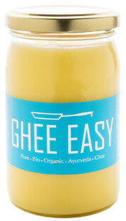 Ghee Easy Natural Ghee 245GR 