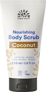 Urtekram Coconut Body Scrub 180ML 