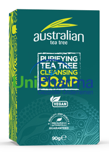 Australian Tea Tree Reinigingszeep 90GR 