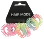 Hair Mode Haarelastiek Kabel Klein Mix 6ST 