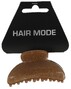 Hair Mode Haarklem Glitters Bruin 1ST 