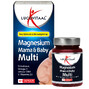 Lucovitaal Magnesium Mama & Baby Multi Capsules 60CP verpakking