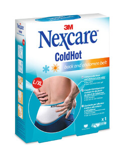 Nexcare 3M Nexcare ColdHot Rug- en Buikband L/XL 1ST 