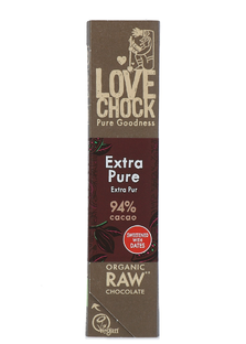 Lovechock Extra Puur 94% 40GR 