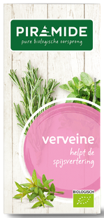 Piramide Thee Verveine 20ZK 