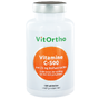 VitOrtho Vitamine C-500 met 25mg Bioflavonoïden Tabletten 120TB 