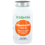 VitOrtho Vitamine D3 1000 IE Softgels 120SG 