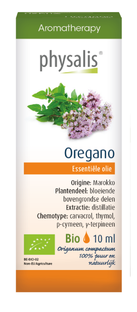 Physalis Oregano Essentiële Olie 10ML 