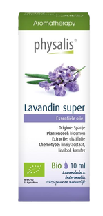 Physalis Lavandin Super Aromatherapy 10ML 