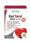 Physalis Red Yeast Rice Forte Capsules 60CP 