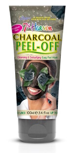 Montagne Jeunesse Charcoal Peel-off Mask Tube 100ML 