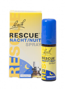 Bach Rescue Nacht Spray 20ML 