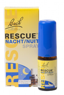 Bach Rescue Nacht Spray 7ML 