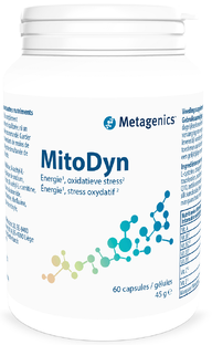 Metagenics MitoDyn Capsules 60CP 