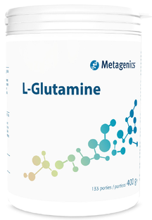 Metagenics L-Glutamine Poeder 400GR 