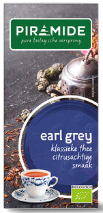 Piramide Thee Earl Grey 20ZK 