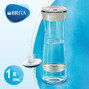 Brita Waterfilter Karaf Soft - Grijs 1ST 23540