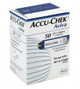 Roche Accu Chek Test Strips Aviva 50ST 