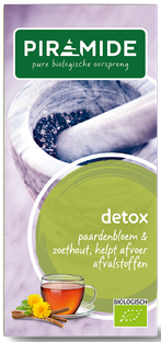 Piramide Thee Detox 20ZK 