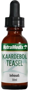 Nutramedix Kaardebol Teasel 30ML 