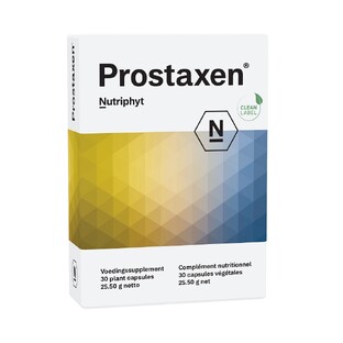 Nutriphyt Prostaxen Capsules 30CP 