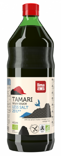 Lima Tamari Minder Zout 250ML 