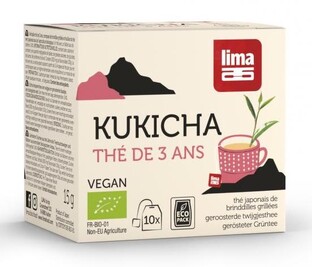 Lima Thee Kukicha Builtjes 15GR 