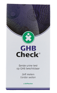 Testjezelf.nu GHB Check 2ST 