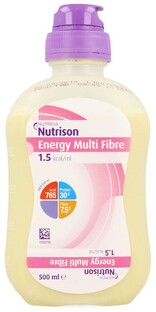 Nutricia Nutrison Energy Multi Fibre 500ML 