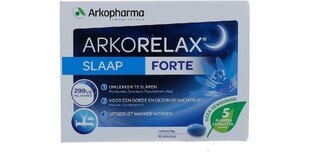 Arkopharma Arkorelax Slaap Forte Tabletten 30TB 