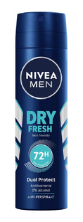 Nivea Men Dry Fresh Deodorant Spray 150ML 