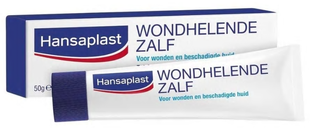 Hansaplast Wondhelende Zalf 50GR 