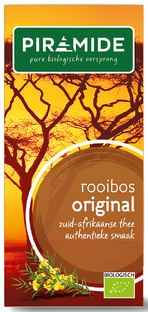 Piramide Thee Rooibos Original 20ZK 