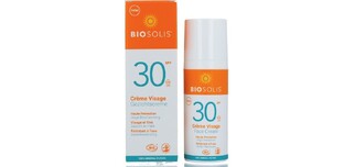 Biosolis Gezichtscrème Anti-Aging SPF30 50ML 