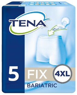 TENA Fix Bariatric Stretchbroekje 4XL 5ST 