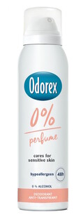 Odorex 0% Deodorant Spray 150ML 