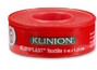 Klinion Kliniplast Textile 5mx1,25cm 1ST 